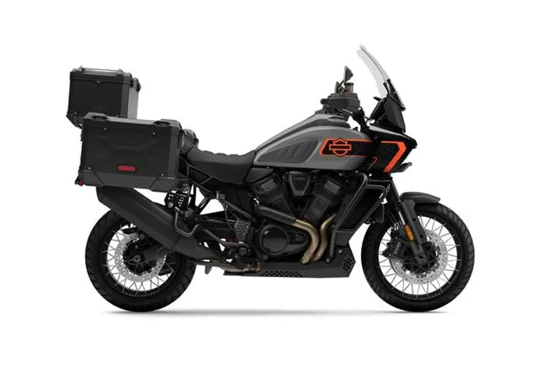 Harley-Davidson Pan America (2026)