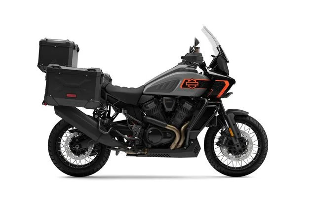 Harley-Davidson Pan America (2026) — foto 1