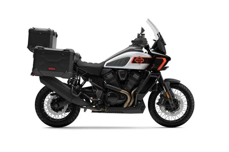 Harley-Davidson Pan America (2026)