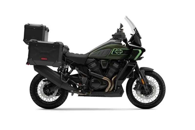 Harley-Davidson Pan America (2026)