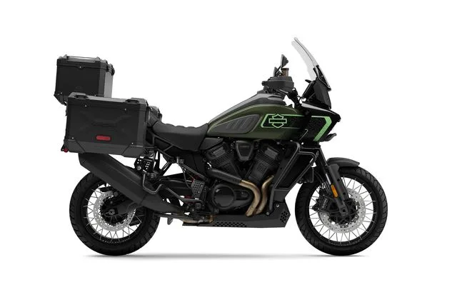 Harley-Davidson Pan America (2026) — foto 1