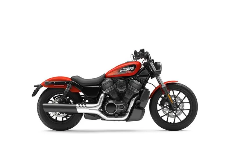 Harley-Davidson Nightster (2026)