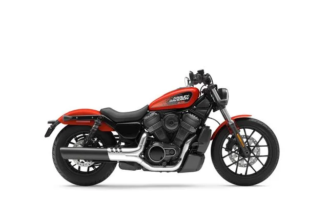 Harley-Davidson Nightster (2026) — foto 1
