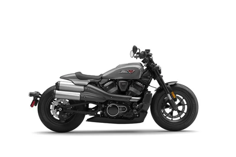 Harley-Davidson Sportster S (2026)