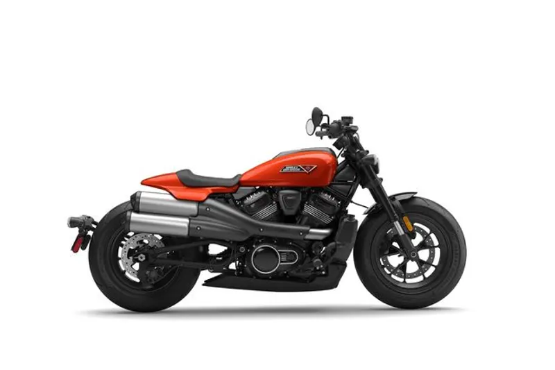 Harley-Davidson Sportster S (2026)