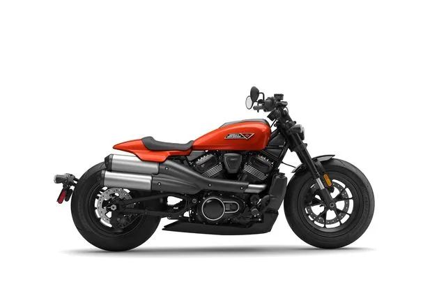 Harley-Davidson Sportster S (2026) — foto 1