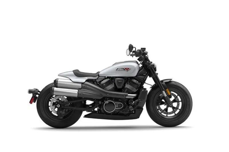 Harley-Davidson Sportster S (2026)