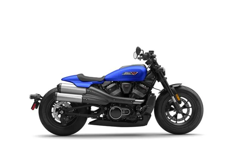 Harley-Davidson Sportster S (2026)