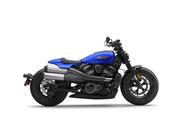 Harley-Davidson Sportster S (2026) — foto 1