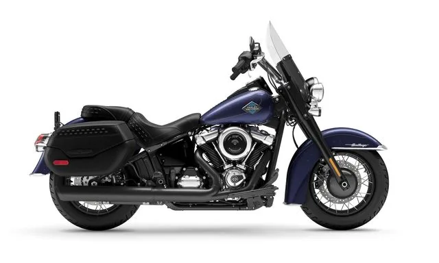 Harley-Davidson Heritage Classic (2026) — foto 1