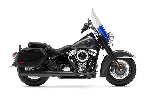Harley-Davidson Heritage Classic (2026) — foto 1