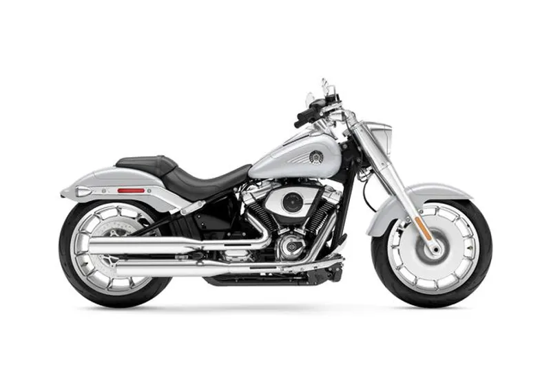 Harley-Davidson Fat Boy (2026)