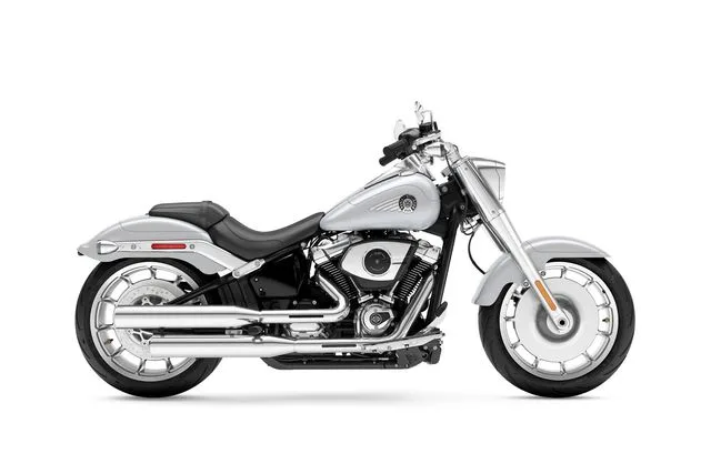 Harley-Davidson Fat Boy (2026) — foto 1