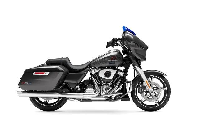Harley-Davidson Street Glide (2026) — foto 1