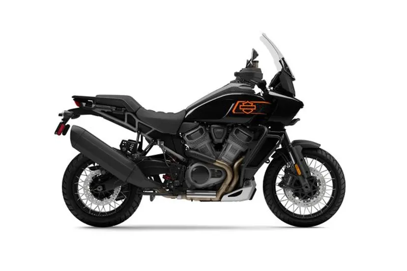 Harley-Davidson Pan America (2026)
