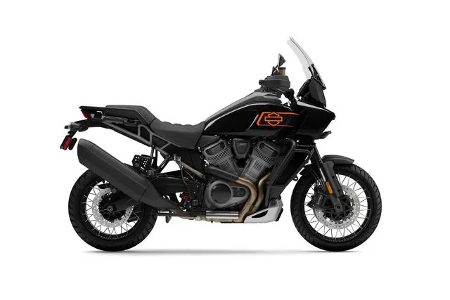Harley-Davidson Pan America (2026) — foto 1