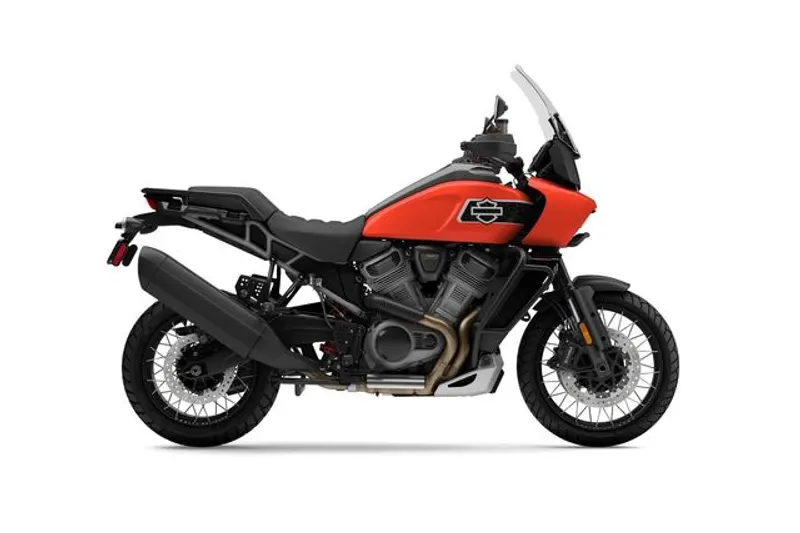 Harley-Davidson Pan America (2026)