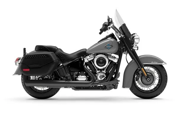 Harley-Davidson Heritage Classic (2026) — foto 1