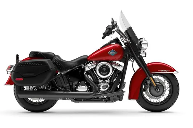 Harley-Davidson Heritage Classic (2026)