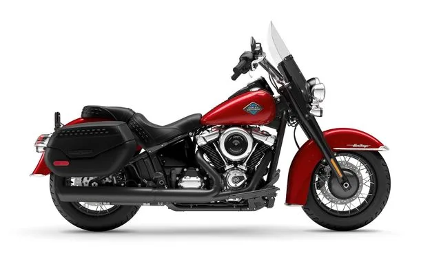 Harley-Davidson Heritage Classic (2026) — foto 1