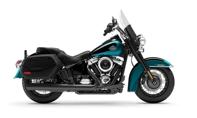 Harley-Davidson Heritage Classic (2026) — foto 1
