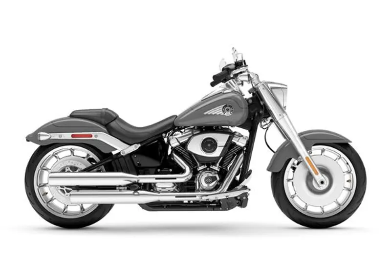Harley-Davidson Fat Boy (2026)