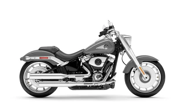 Harley-Davidson Fat Boy (2026) — foto 1