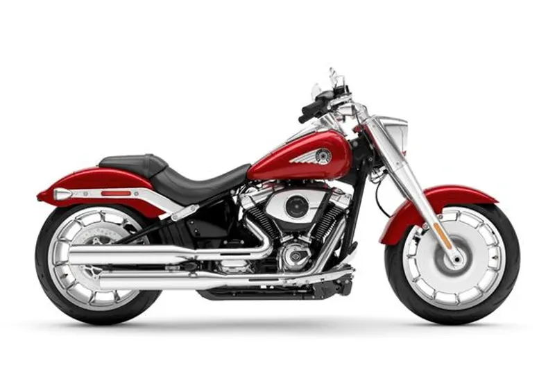 Harley-Davidson Fat Boy (2026)