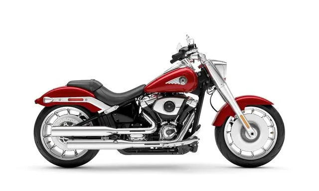 Harley-Davidson Fat Boy (2026) — foto 1