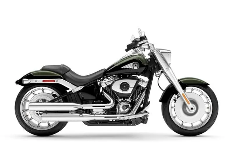 Harley-Davidson Fat Boy (2026)