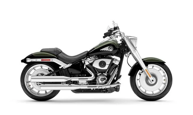 Harley-Davidson Fat Boy (2026) — foto 1