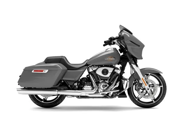 Harley-Davidson Street Glide (2026) — foto 1