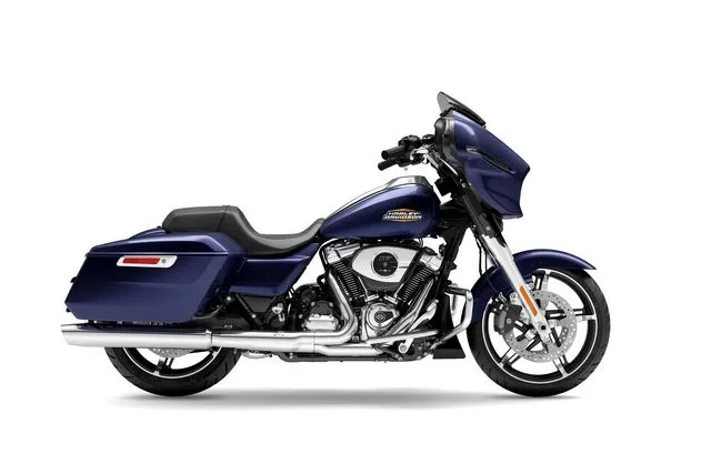 Harley-Davidson Street Glide (2026) — foto 1