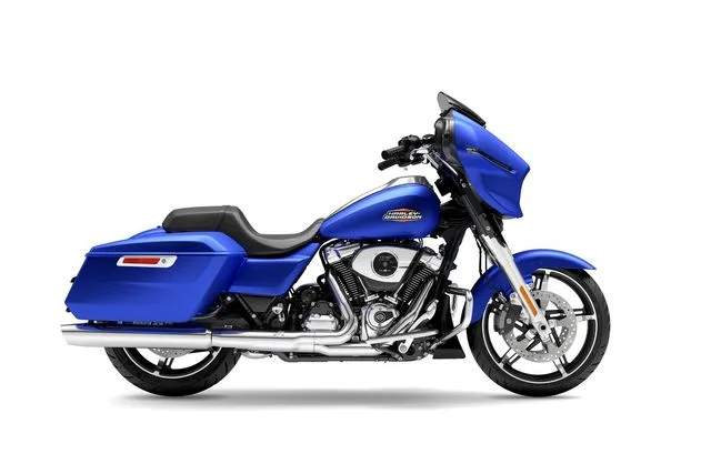 Harley-Davidson Street Glide (2026) — foto 1