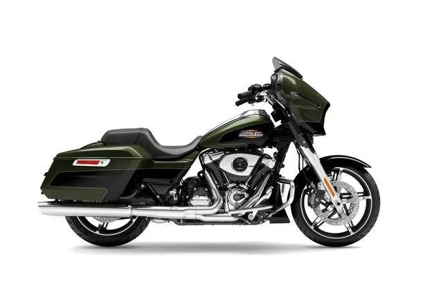 Harley-Davidson Street Glide (2026) — foto 1