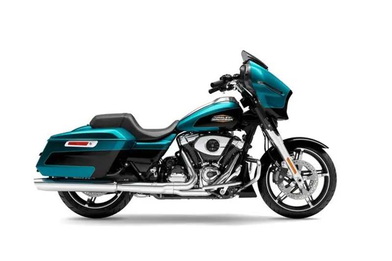 Harley-Davidson Street Glide (2026)