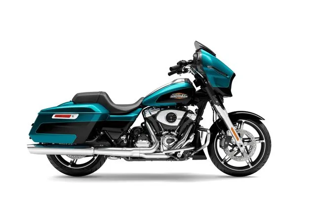 Harley-Davidson Street Glide (2026) — foto 1