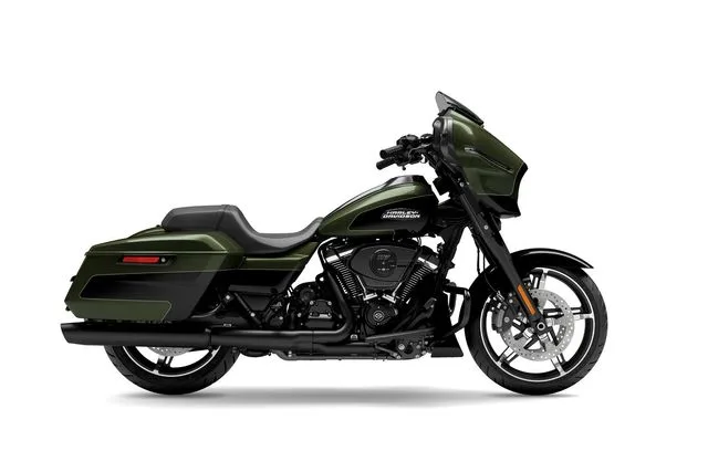 Harley-Davidson Street Glide (2026) — foto 1