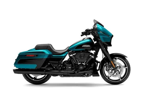 Harley-Davidson Street Glide (2026) — foto 1