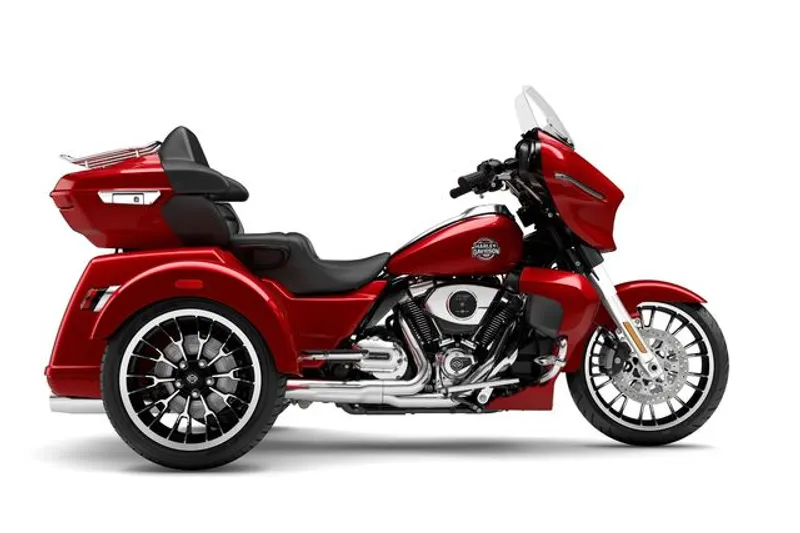 Harley-Davidson Street Glide 3 (2026)