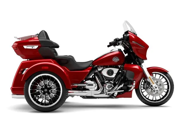 Harley-Davidson Street Glide 3 (2026) — foto 1
