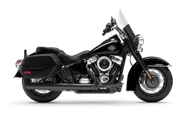 Harley-Davidson Heritage Classic (2026) — foto 1