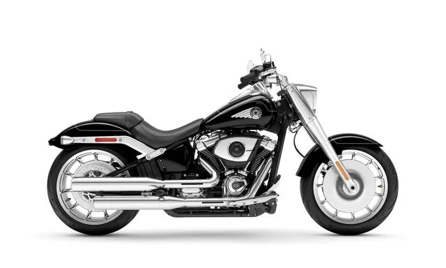 Harley-Davidson Fat Boy (2026) — foto 1