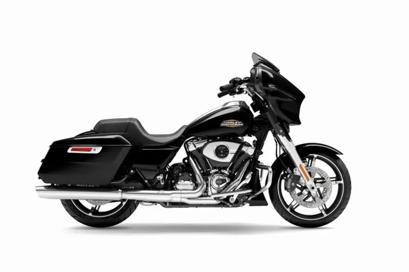 Harley-Davidson Street Glide (2026)