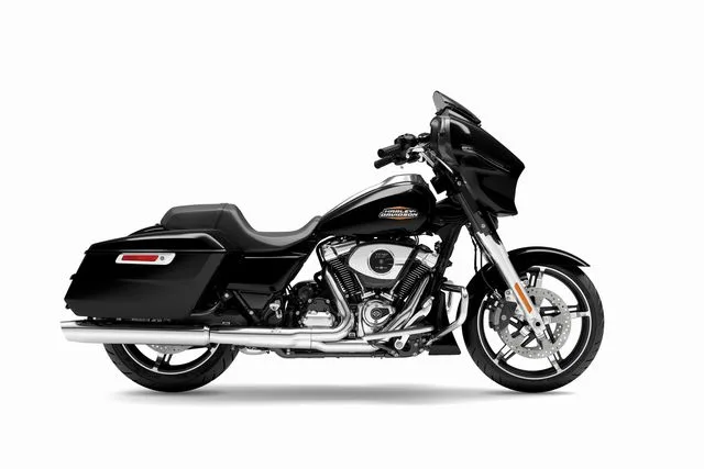 Harley-Davidson Street Glide (2026) — foto 1
