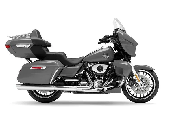 Harley-Davidson Street Glide (2026) — foto 1