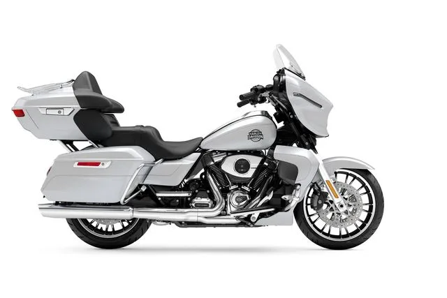 Harley-Davidson Street Glide (2026) — foto 1