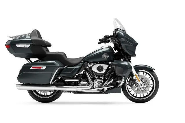 Harley-Davidson Street Glide (2026) — foto 1