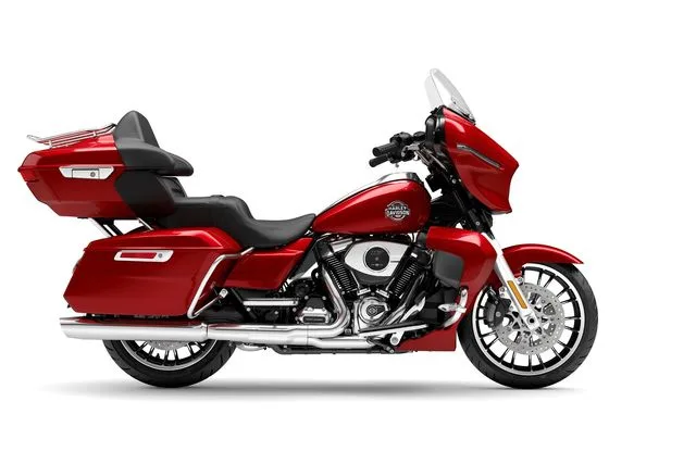 Harley-Davidson Street Glide (2026) — foto 1