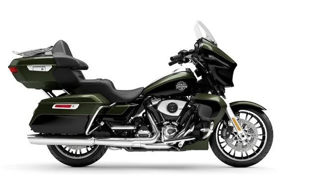 Harley-Davidson Street Glide (2026) — foto 1